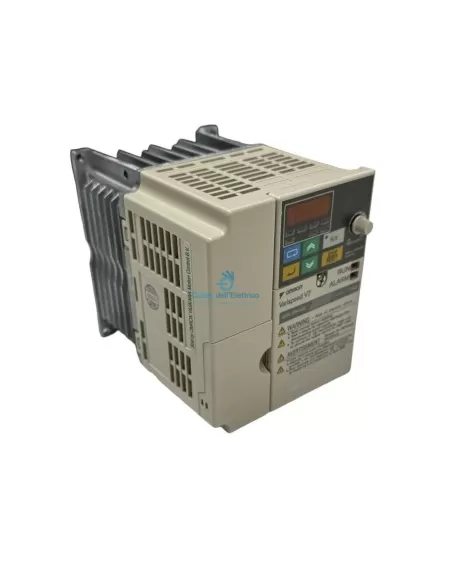 Omron CIMRV7AZ4-216704 Wechselrichter AC3PH 380-460V 4,7a Ausgang AC3PH 0-460V 3,4A